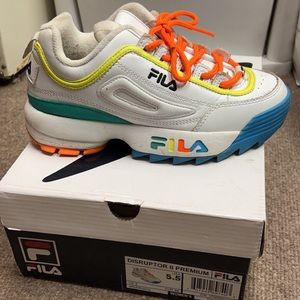 Fila Disruptor